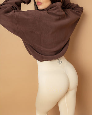 Зелен клин с оформящ ефект