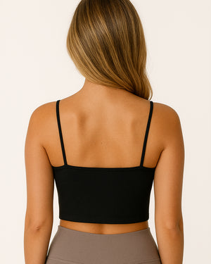 Кроп топ 𝐒𝐞𝐜𝐨𝐧𝐝 𝐒𝐤𝐢𝐧