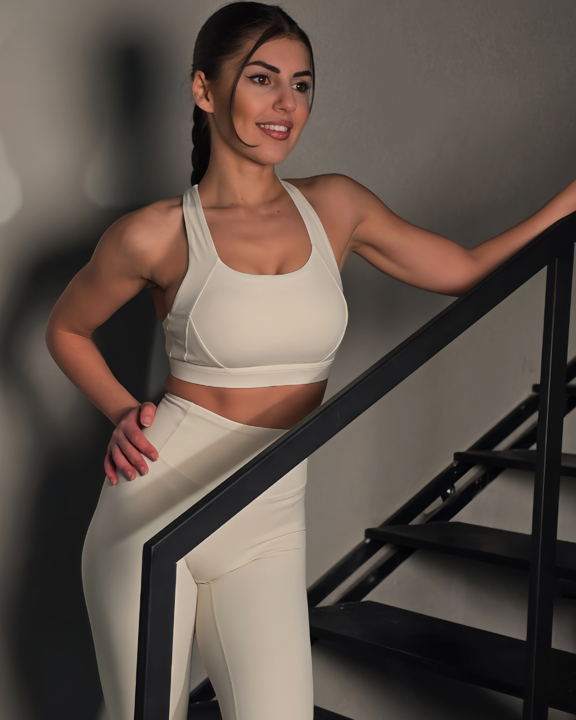 Спортен екип от 3 части 𝗠𝗔𝗚𝗡𝗘𝗧𝗜𝗖