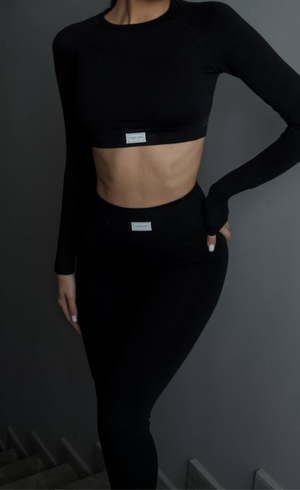 Спортен клин 𝐀𝐔𝐑𝐀 в кафяв цвят