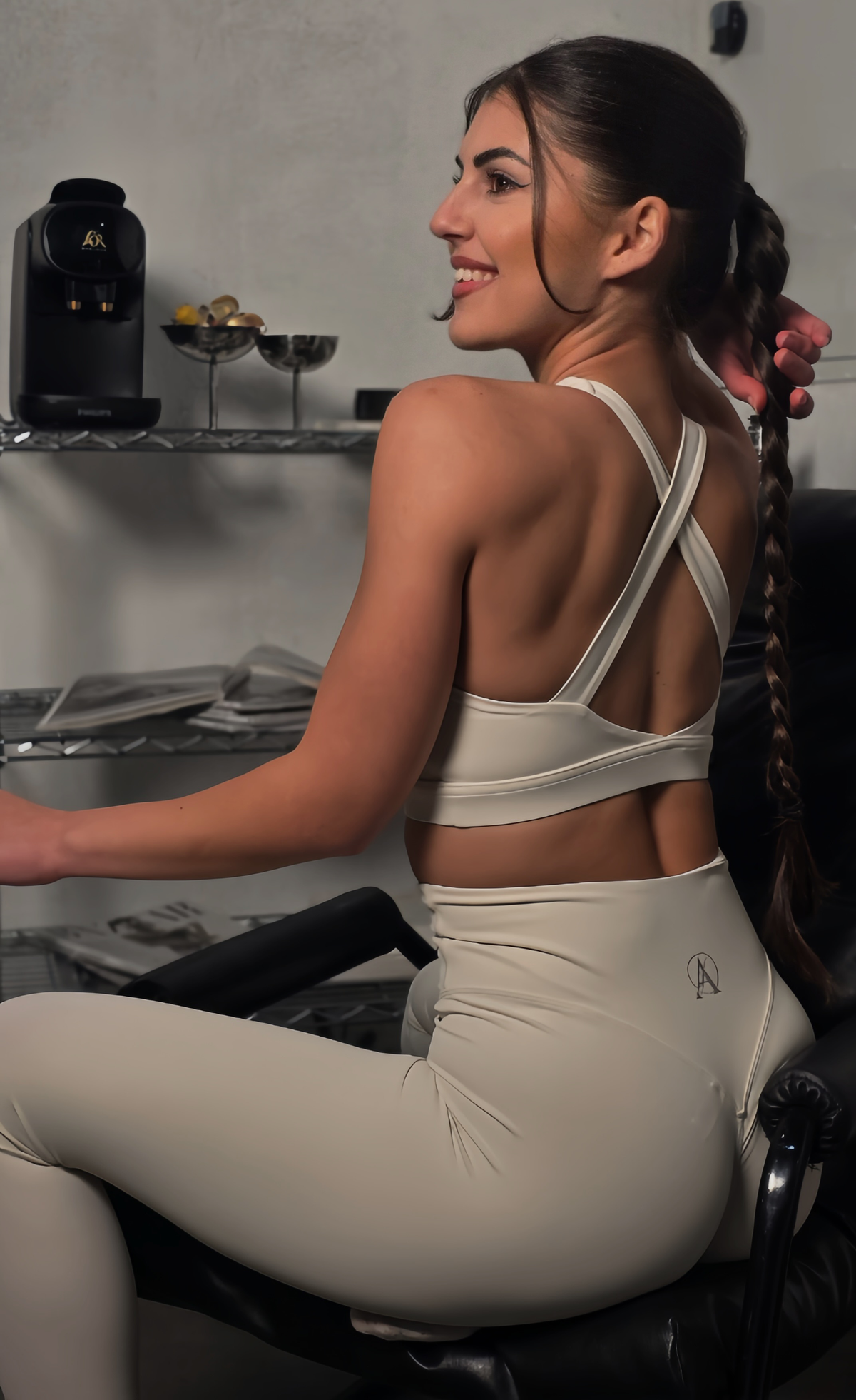 Спортен клин 𝗠𝗔𝗚𝗡𝗘𝗧𝗜𝗖