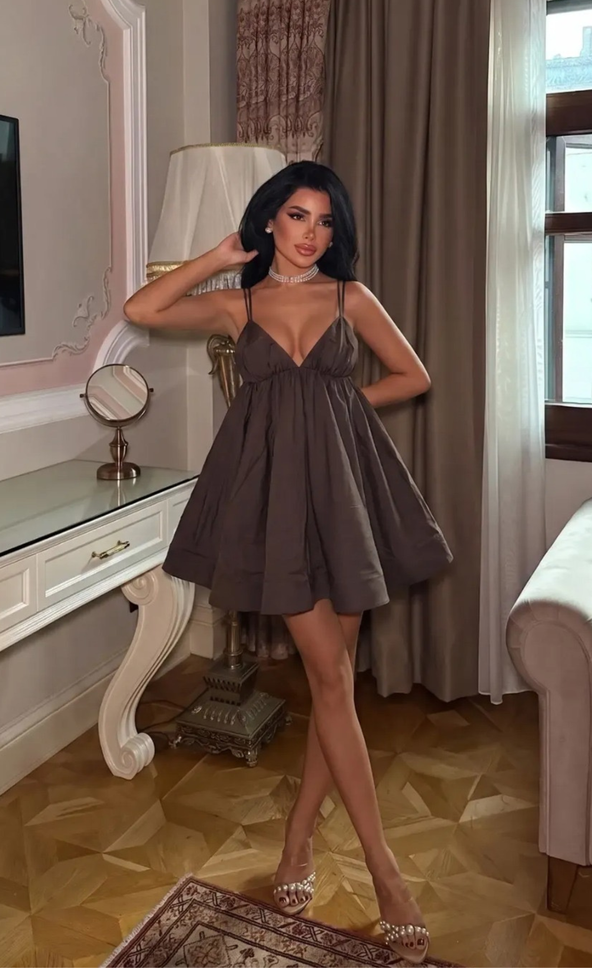 Рокля 𝐁𝐞𝐥𝐥𝐚