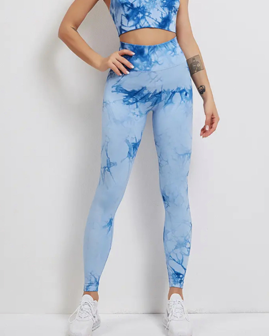 Розов мраморен клин с оформящ ефект